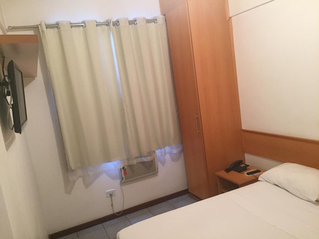 Jardim De Allah Flat Hotel Campos dos Goytacazes Ruang foto
